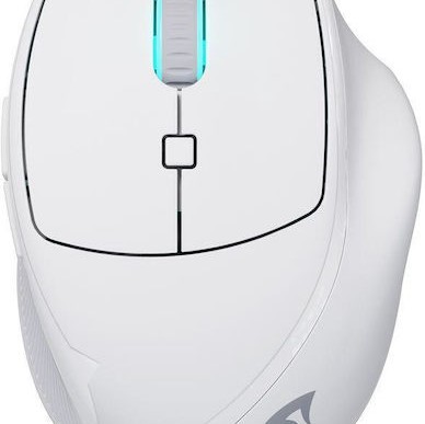 Sharkoon OfficePal M25W Ασύρματο Ποντίκι Λευκό