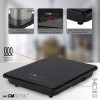 Clatronic EKI 3569 Επιτραπέζια Εστία Επαγωγική Μονή Μαύρη