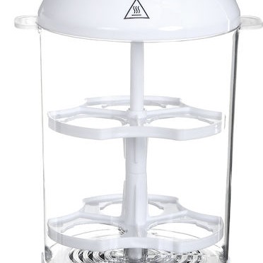 Clatronic HDM 3420 Συσκευή για Hot Dog 350W