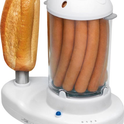 Clatronic HDM 3420 Συσκευή για Hot Dog 350W