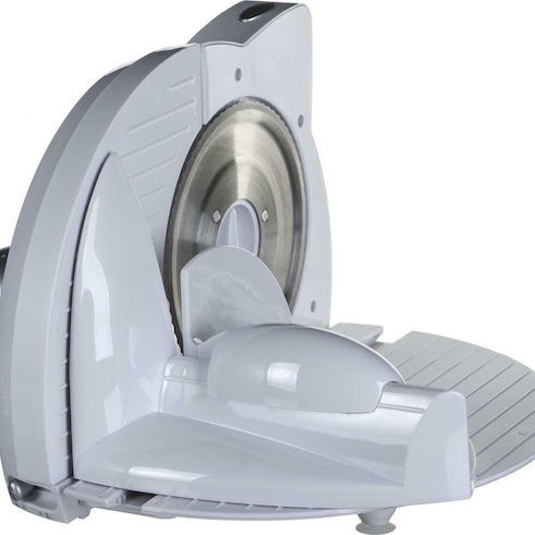 Clatronic AS 2958 Κόφτης Αλλαντικών 130W Λευκός