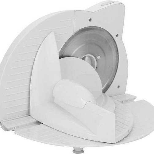 Clatronic AS 2958 Κόφτης Αλλαντικών 130W Λευκός