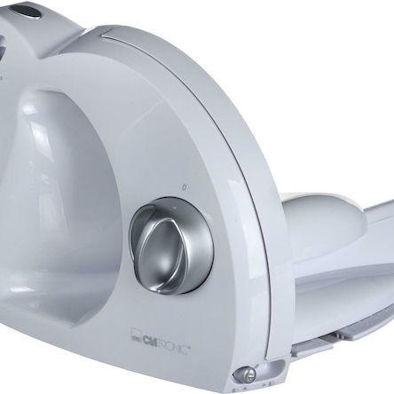 Clatronic AS 2958 Κόφτης Αλλαντικών 130W Λευκός