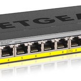 NetGear GS116PP Unmanaged L2 PoE+ Switch με 16 Θύρες Gigabit (1Gbps) Ethernet