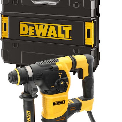 Dewalt Κρουστικό Σκαπτικό Πιστολέτο Ρεύματος 950W με Υποδοχή SDS Plus