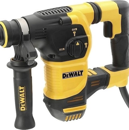 Dewalt Κρουστικό Σκαπτικό Πιστολέτο Ρεύματος 950W με Υποδοχή SDS Plus