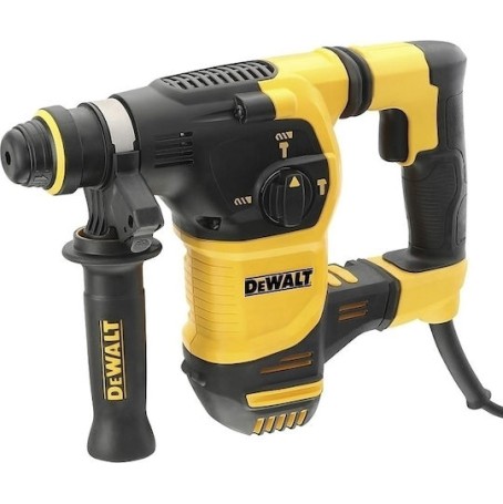Dewalt Κρουστικό Σκαπτικό Πιστολέτο Ρεύματος 950W με Υποδοχή SDS Plus