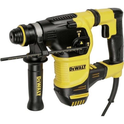 Dewalt Κρουστικό Σκαπτικό Πιστολέτο Ρεύματος 950W με Υποδοχή SDS Plus