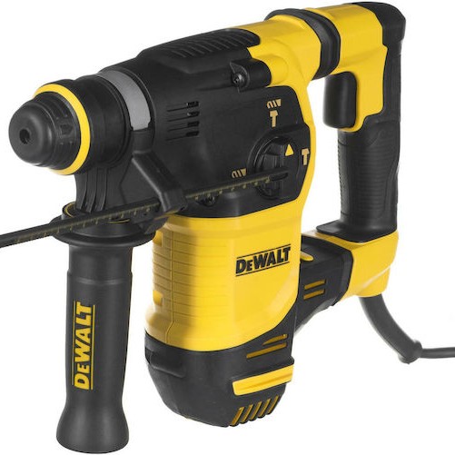Dewalt Κρουστικό Σκαπτικό Πιστολέτο Ρεύματος 950W με Υποδοχή SDS Plus
