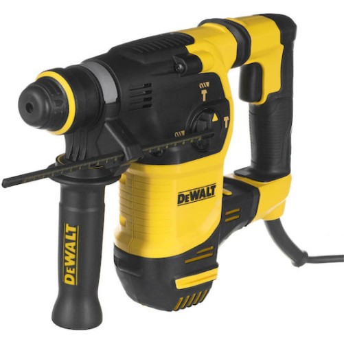 Dewalt Κρουστικό Σκαπτικό Πιστολέτο Ρεύματος 950W με Υποδοχή SDS Plus