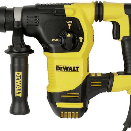 Dewalt Κρουστικό Σκαπτικό Πιστολέτο Ρεύματος 950W με Υποδοχή SDS Plus