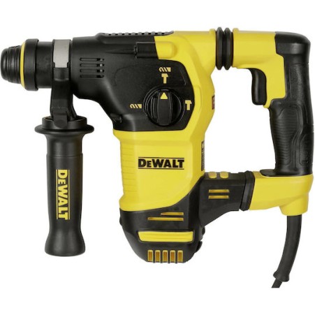 Dewalt Κρουστικό Σκαπτικό Πιστολέτο Ρεύματος 950W με Υποδοχή SDS Plus