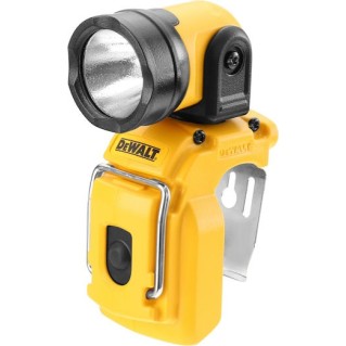 Dewalt Φακός Συνεργείου Μπαταρίας LED με Φωτεινότητα έως 130lm