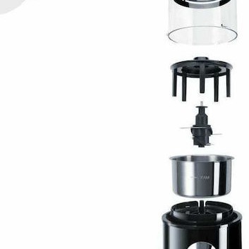 Steba MG 500 Πολυκόπτης Multi 500W με Δοχείο 500ml