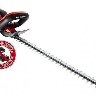 Einhell GE-CH 1855/1 Li Μπορντουροψάλιδο Μπαταρίας 18V με Μήκος Λάμας 62cm Solo