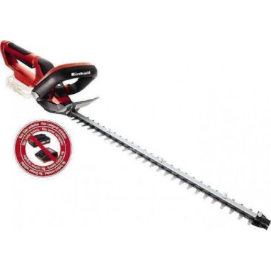 Einhell GE-CH 1855/1 Li Μπορντουροψάλιδο Μπαταρίας 18V με Μήκος Λάμας 62cm Solo