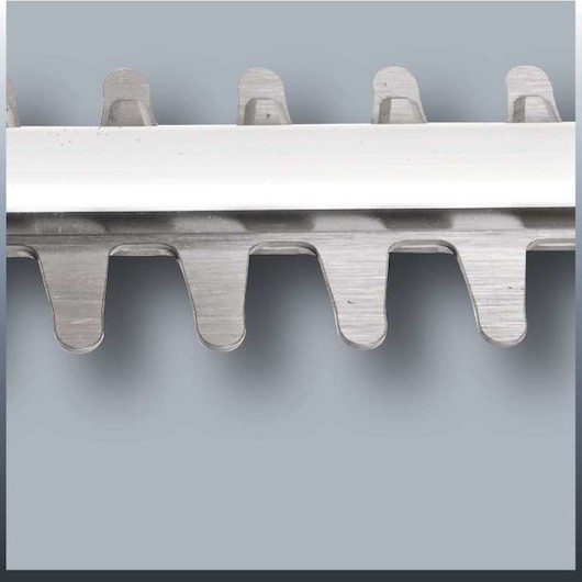 Einhell GE-CH 1855/1 Li Μπορντουροψάλιδο Μπαταρίας 18V με Μήκος Λάμας 62cm Solo