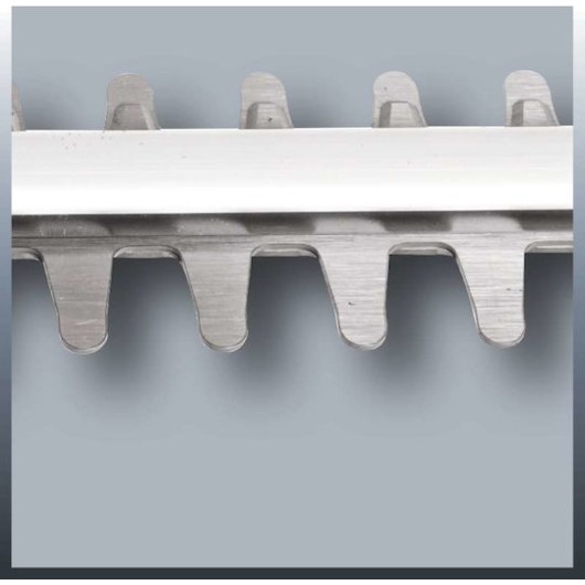 Einhell GE-CH 1855/1 Li Μπορντουροψάλιδο Μπαταρίας 18V με Μήκος Λάμας 62cm Solo