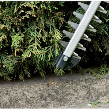 Einhell GE-CH 1855/1 Li Μπορντουροψάλιδο Μπαταρίας 18V με Μήκος Λάμας 62cm Solo