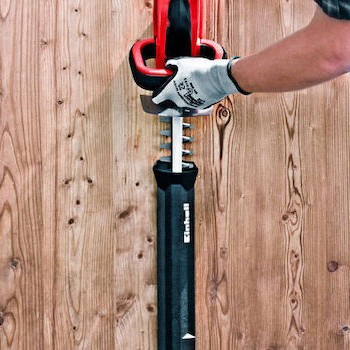 Einhell GE-CH 1855/1 Li Μπορντουροψάλιδο Μπαταρίας 18V με Μήκος Λάμας 62cm Solo