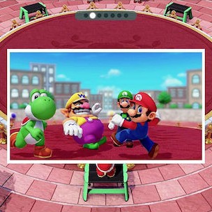 Super Mario Party Switch Game