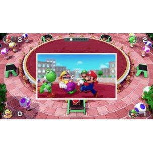Super Mario Party Switch Game
