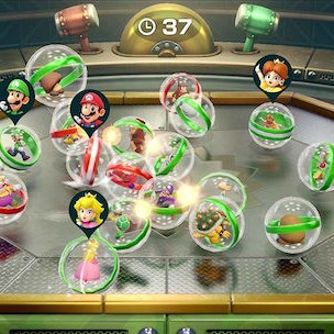 Super Mario Party Switch Game