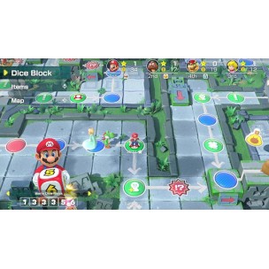 Super Mario Party Switch Game