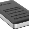 Verbatim Store 'n' Go Secure with Keypad Access USB 3.1 / USB-C Εξωτερικός HDD 1TB 2.5