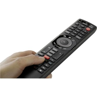 One For All Universal Τηλεχειριστήριο Smart 5 για TV Boxes , Τηλεοράσεις και Ψηφιάκους Δέκτες