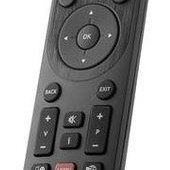 One For All Συμβατό Τηλεχειριστήριο URC 1918 για Τηλεοράσεις Telefunken
