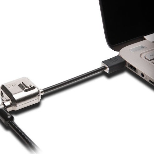 Kensington MiniSaver Κλειδαριά Καλωδίων για Laptop 1,8m