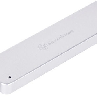 Silverstone SST-MS09 Ασημί