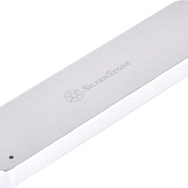 Silverstone SST-MS09 Ασημί