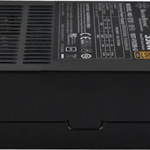 Silverstone FX350-G 350W Μαύρο Τροφοδοτικό Υπολογιστή Full Wired 80 Plus Gold