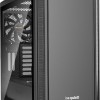 Be Quiet Silent Base 601 Window Midi Tower Κουτί Υπολογιστή Μαύρο