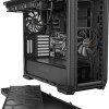 Be Quiet Silent Base 601 Window Midi Tower Κουτί Υπολογιστή Μαύρο
