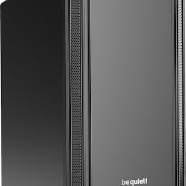 Be Quiet Silent Base 601 Midi Tower Κουτί Υπολογιστή Μαύρο