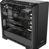 Be Quiet Silent Base 601 Midi Tower Κουτί Υπολογιστή Μαύρο
