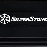 Silverstone TP02-M2 Ψύξη Μ.2 SSD Μαύρο
