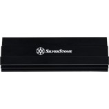 Silverstone TP02-M2 Ψύξη Μ.2 SSD Μαύρο