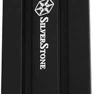 Silverstone TP02-M2 Ψύξη Μ.2 SSD Μαύρο