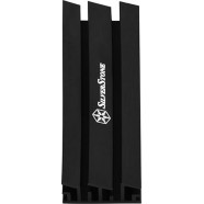 Silverstone TP02-M2 Ψύξη Μ.2 SSD Μαύρο