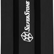 Silverstone TP02-M2 Ψύξη Μ.2 SSD Μαύρο