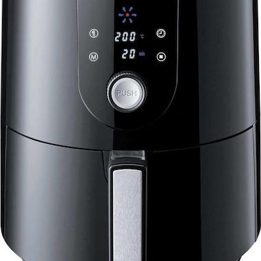 Steba Air Fryer HF 5000 XL Air Fryer 5.2lt Μαύρο