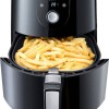 Steba Air Fryer HF 5000 XL Air Fryer 5.2lt Μαύρο