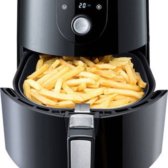 Steba Air Fryer HF 5000 XL Air Fryer 5.2lt Μαύρο
