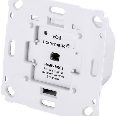 HomeMatic HmIP-BRC2 Ενδιάμεσος Διακόπτης