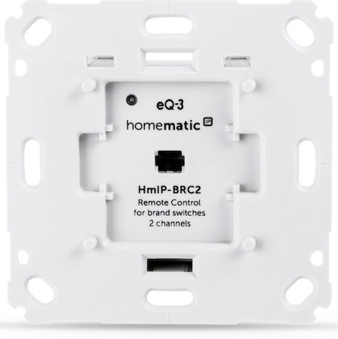 HomeMatic HmIP-BRC2 Ενδιάμεσος Διακόπτης