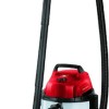 Einhell Σκούπα Υγρών / Στερεών 1250W με Ανοξείδωτο Κάδο 20lt